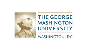 Sean Mahan Voice Over Actor The George Washington University Logo