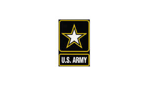 Sean Mahan Voice Over Actor US Army Logo